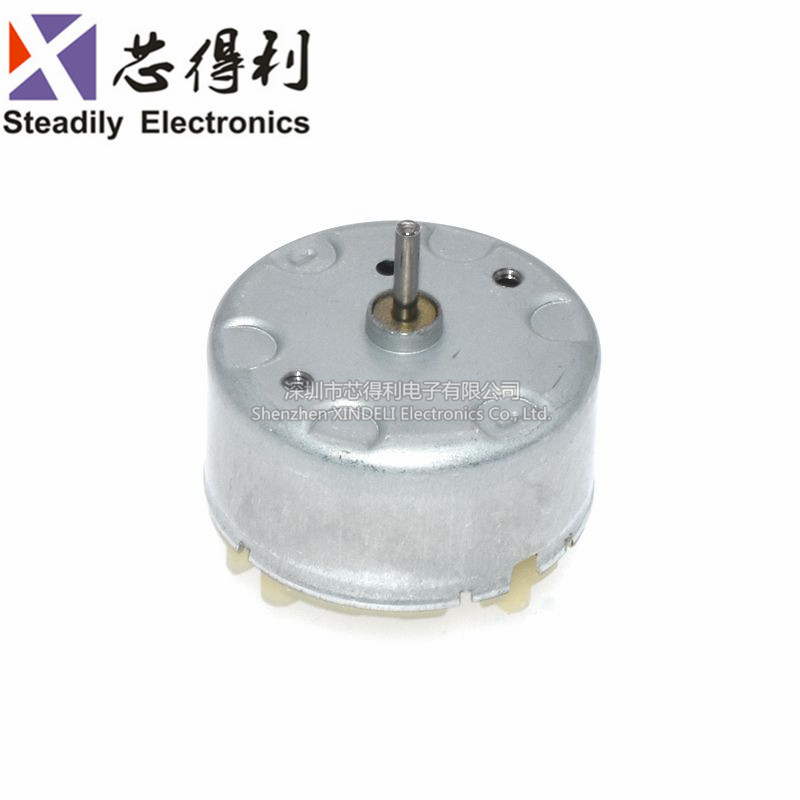 Động Cơ Vi Mạch RF-500TB 3-12V RF-500TB-12560