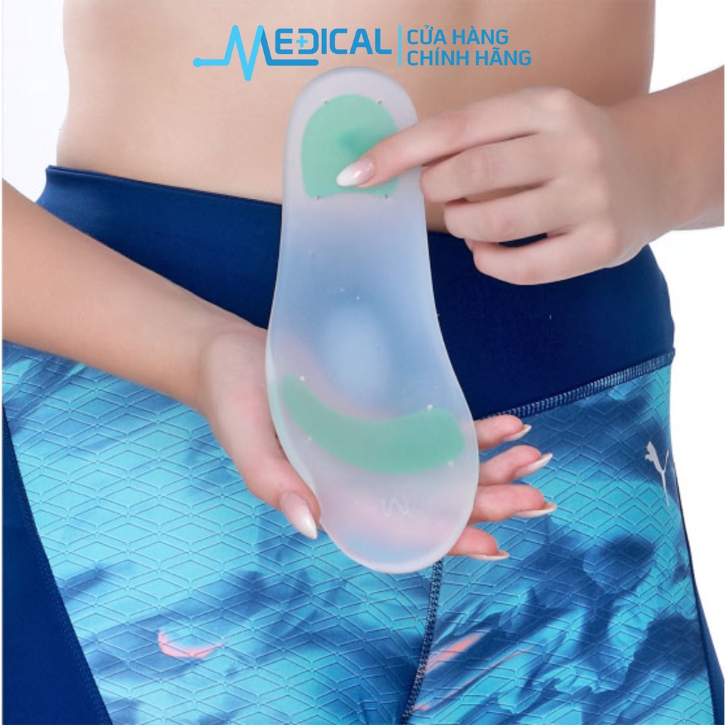 Đệm bàn chân silicone United Medicare (I02) bảo vệ hiệu quả - MEDICAL