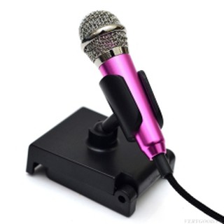 Micro mini hát Karaoke trên điện thoại