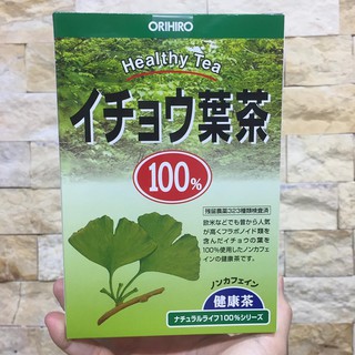 Trà lá bạch quả 26 gói