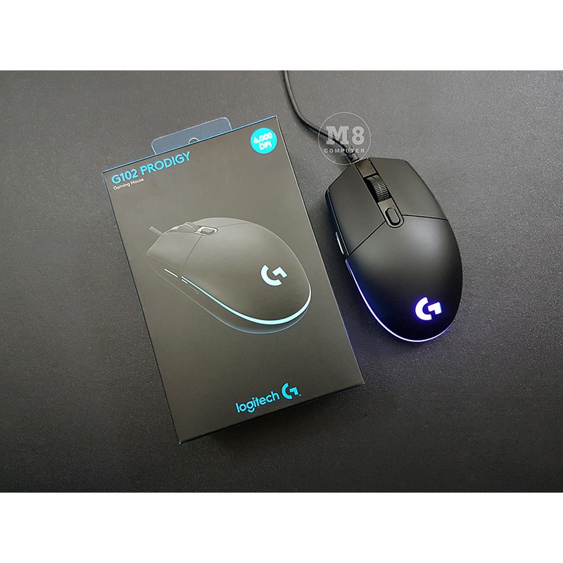 Chuột Logitech G102 Prodigy