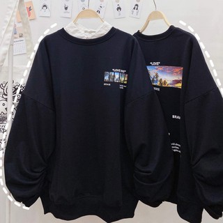 Áo tay dài Sweater love