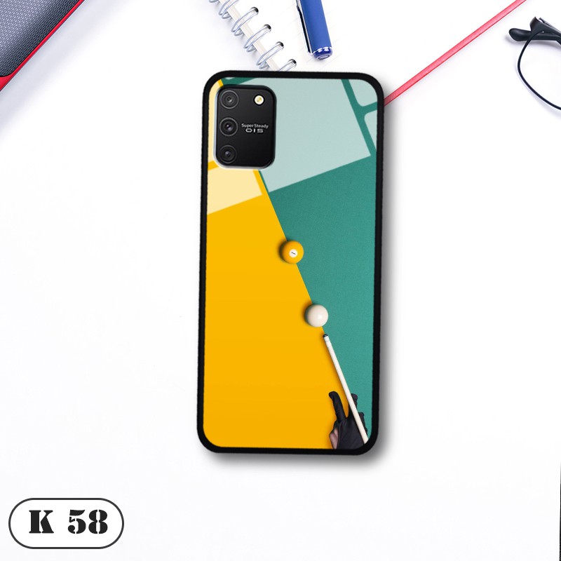 Ốp lưng kính 3D cho Samsung Galaxy S10 LITE