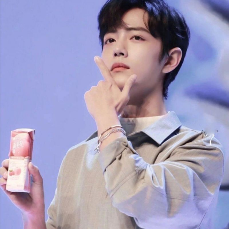 Vòng tay xích bản to phong cách bụi thời trang đường phố năng động cá tính