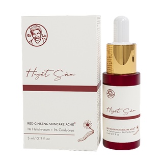 Huyết Sâm Plus Bà Lão Sạch Mụn Sẹo Nám Lâu Năm