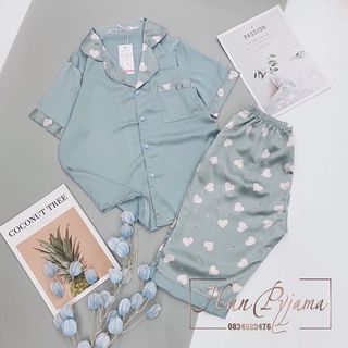 Bộ lửng lụa satin