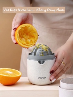 Máy Vắt Cam Bằng Tay ECOCO