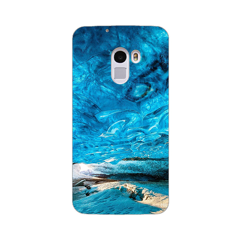 Ốp Lưng Họa Tiết Hoa Thời Trang Cho Lenovo Vibe X3 Lite K4 Note A7010 A7010A48 | BigBuy360 - bigbuy360.vn