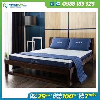 Đệm Cao Su Liên Á La Dome Blue