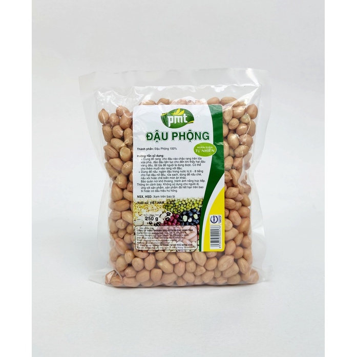 Đậu phộng Phú Minh Tâm 250gr
