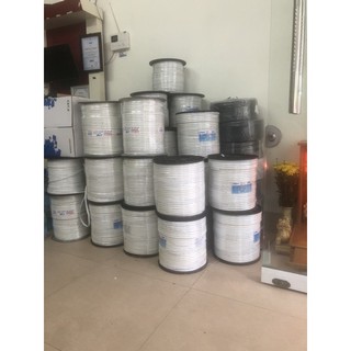 Dây đồng trục liền nguồn cho camera