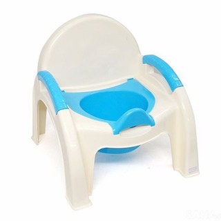 Ghế Bô Tựa Có Nắp Đậy Việt Nhật Tạo Sự Thoải Mái Và Thích Thú Cho Bé Yêu