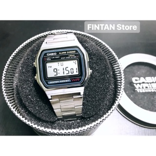 Đồng hồ đeo tay Casio A158 chính hãng giá rẻ