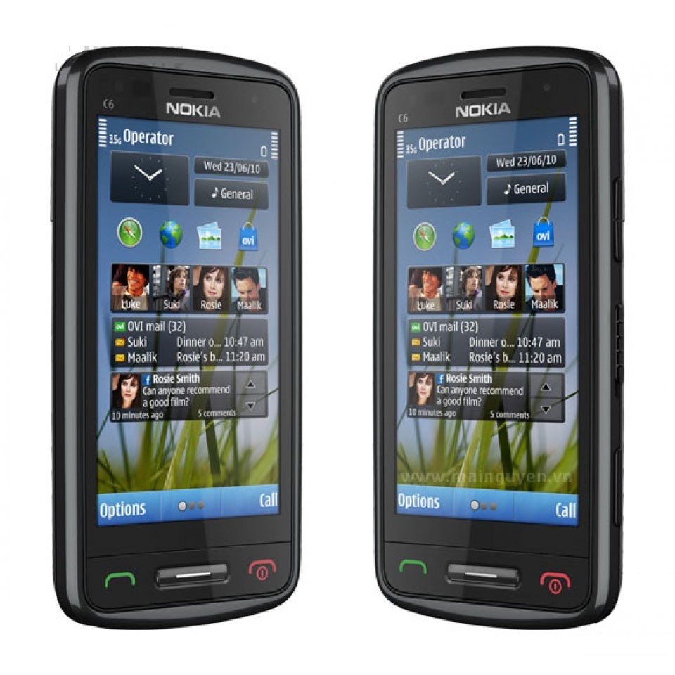 ĐIỆN THOẠI NOKIA C6-01 CHÍNH HÃNG | BigBuy360 - bigbuy360.vn