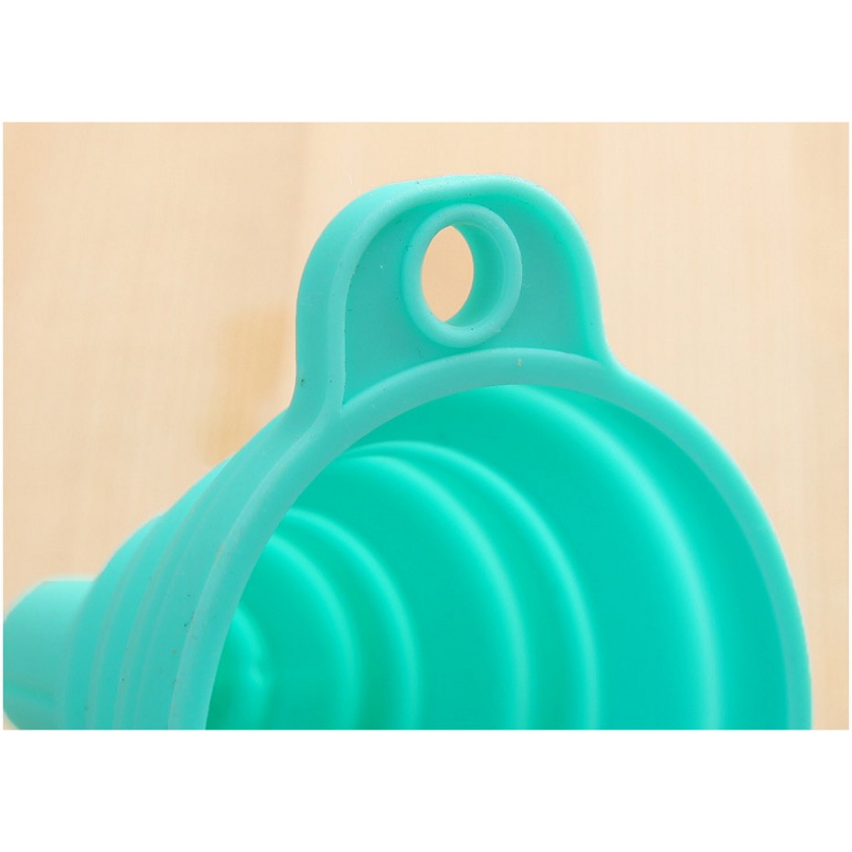 Phễu silicon gấp gọn - K076 | BigBuy360 - bigbuy360.vn