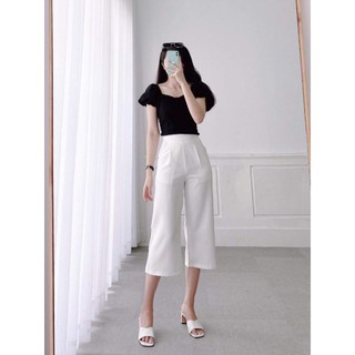 Áo WONDERHOUSE nơ chéo ngực