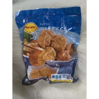 Cp chả ky cá thái lan cao cấp 300g - sản phẩm từ hải sản cao cấp