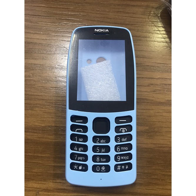 Vỏ điện thoại Nokia 210 2019 kèm phím