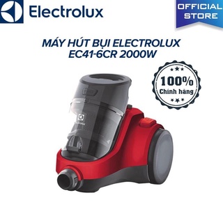  Máy hút bụi Electrolux EC41-6CR 2000w   HÀNG CHÍNH HÃNG BẢO HÀNH 24 THÁNG   