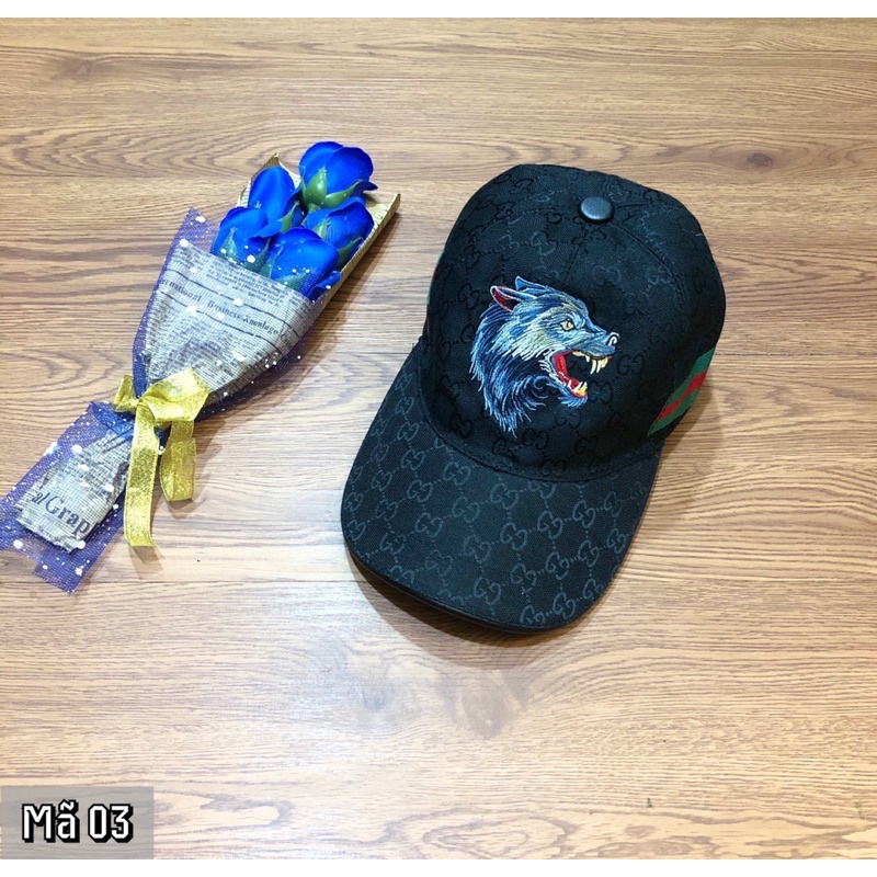 Mũ Lưỡi Chai GC Cao Cấp, Hàng Spf, From Chuẩn