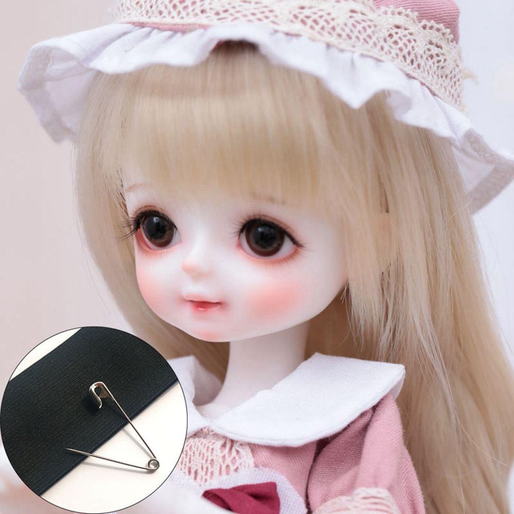 Bộ 10 Kim Băng An Toàn CLEVER|Ultra Bộ Dụng Cụ May Vá Thủ Công Mini Siêu Nhỏ