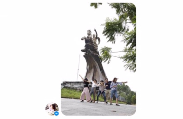 Culottes-Quần ống rộng xẻ vạt (designedbyChấm)