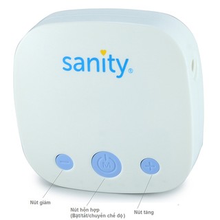 MÁY HÚT SỮA ĐIỆN ĐƠN SANITY AP-154AE