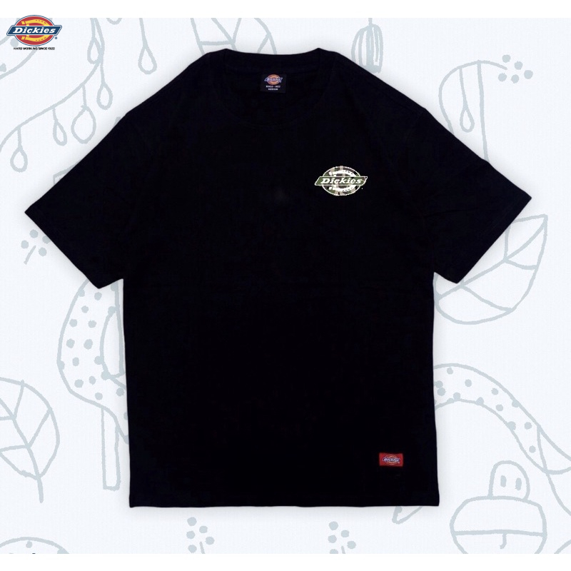 Áo phông chính hãng Dickies Nam/ Nữ