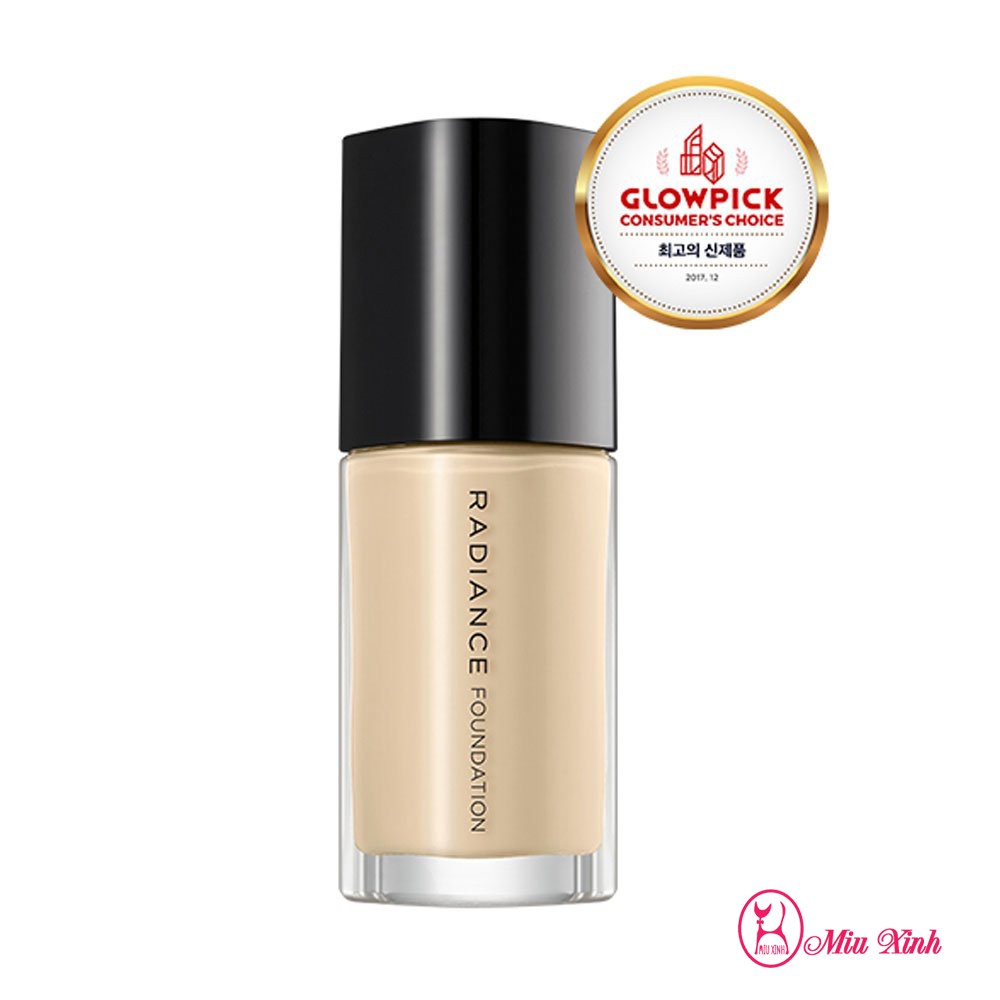 KEM NỀN [MISSHA] Radiance Foundation SPF20/PA++ | BigBuy360 - bigbuy360.vn