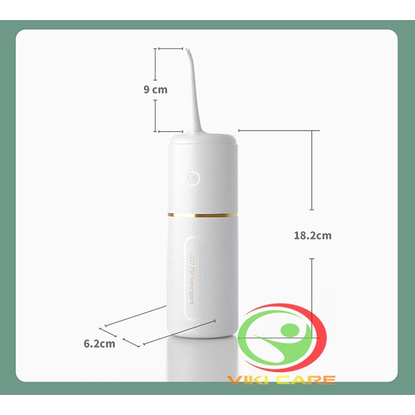 Máy Tăm Nước Oral irriga Công Nghệ PX7 - Hỗ trợ làm sạch răng *BH 6 tháng*