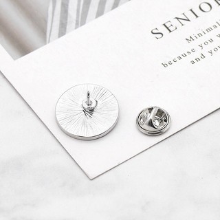 Devil 's Eye Brooch Garment Bag Accessories