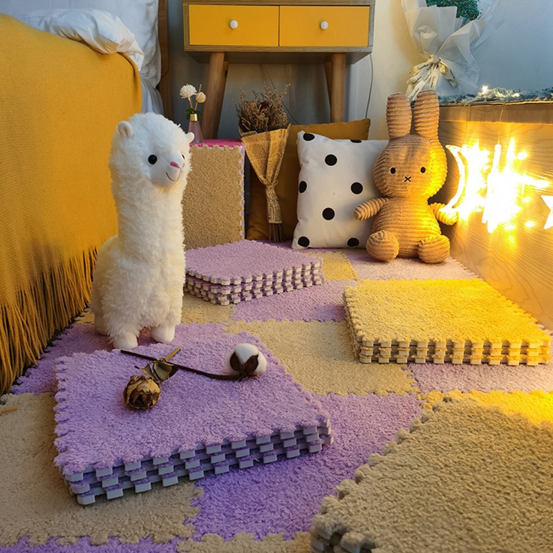 ✿ 1 Thảm Xốp Lót Sàn Màu Sắc Xinh Xắn