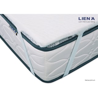 Topper Nệm Cao Su Liên Á