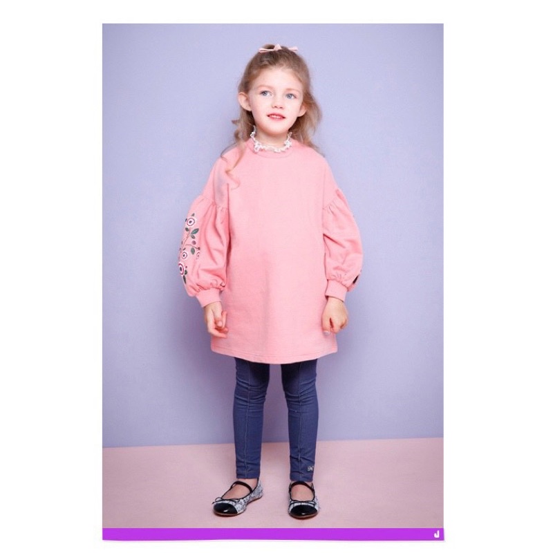 Áo váy Jelispoon hoa