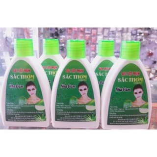 GEL LỘT MỤN SẮC THƠM NHA ĐAM