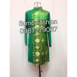 Áo dài cách tân nam