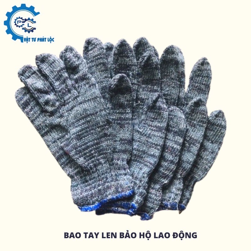 Bao tay len lao động - loại dày 6G