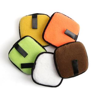 Microfiber Pad Remover Soft Towel Face Cleansing Makeup Puff Beaty Tools