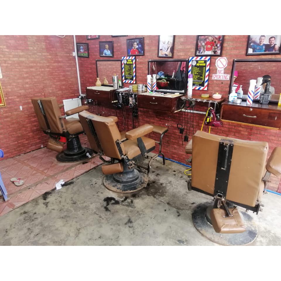 Menu Barber Shop, Bảng Giá Barber Shop Làm Theo Yêu Cầu Khách Hàng