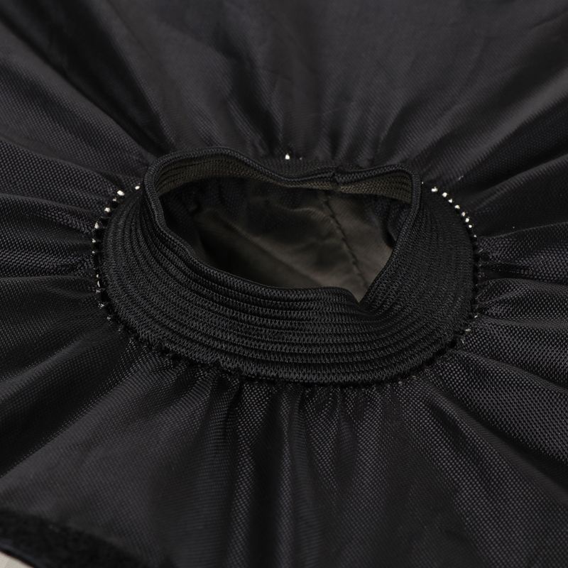 Hộp Tròn Mềm Đựng Đèn Flash Có Thể Gập Lại Tiện Dụng