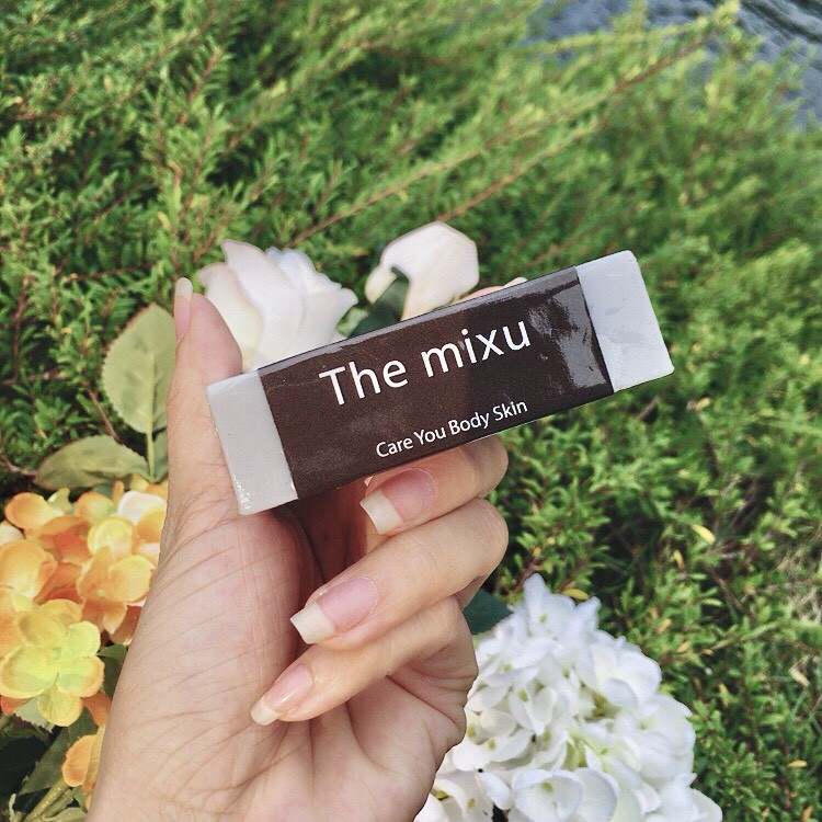 Xà phòng tắm giảm mụn lưng,mụn Ngực.mụn mông. nang lông Soap.MIXU HLOHA.handmade | BigBuy360 - bigbuy360.vn