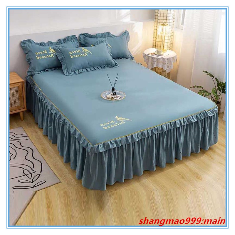 Ga phủ giường ga giường kèm vỏ gối ga phủ trải giường ga giường cotton 2022 ga giường vintage bộ ga phủ bộ ga phủ giường ga giường phủ giường ga chải giường ga giường hàn quốc chăn ga gối cotton combo