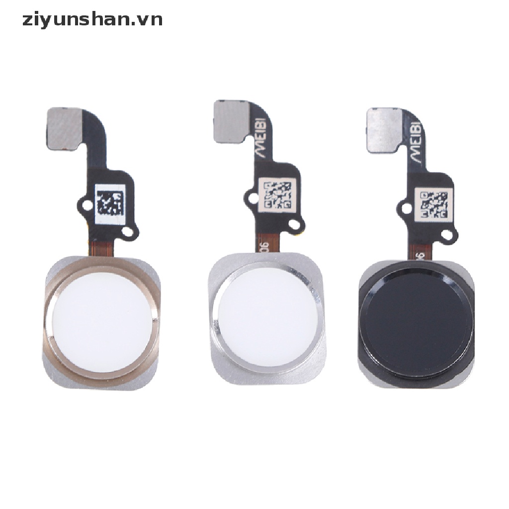 [ziyunshan] Dây Cáp Cảm Biến ID Cảm Ứng Thay Thế Chuyên Dụng Cho Điện Thoại 6 6plus