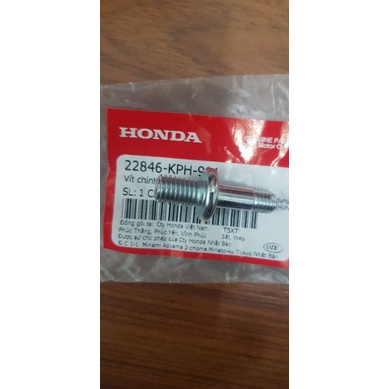 Bộ ốc chỉnh côn xe Wave S110, RSX110 chính hãng Honda