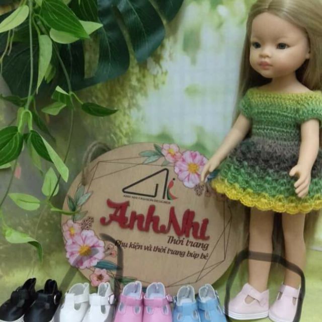 Set giầy Paola (tp)