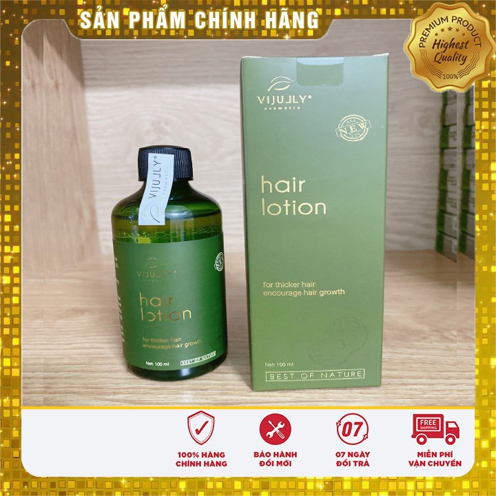 [CHÍNH HÃNG] Tinh dầu xịt bưởi VIJULY kích mọc tóc, ngăn rụng tóc | BigBuy360 - bigbuy360.vn