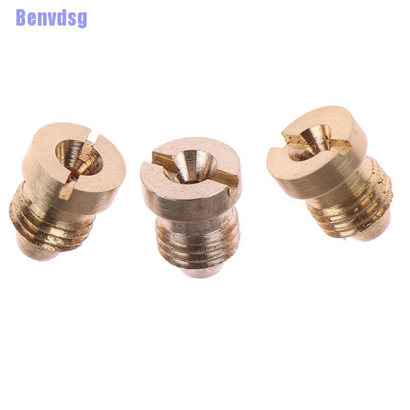 Đầu phun gắn súng phun bọt tuyết áp suất cao cỡ 1.1mm/1.25mm/1.4mm tiện dụng