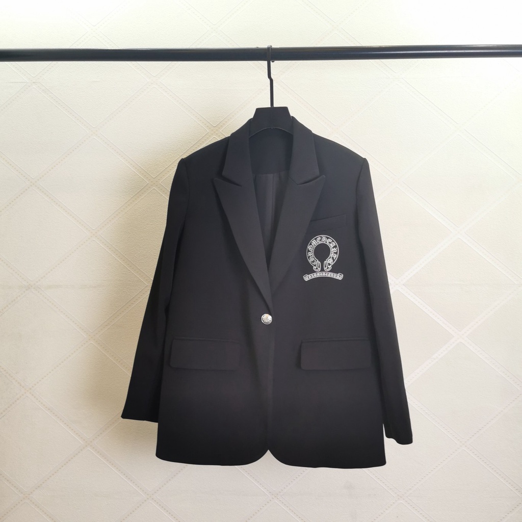 Áo vest thời trang cao cấp Chrome Heart CH cho nam phong cách sang trọng