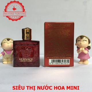 Nước hoa nam Versace Eros Flame EDP 5ml