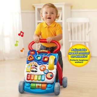 Xe Tập Đi Vtech Đủ Màu Cho Bé Từ 6 Tháng